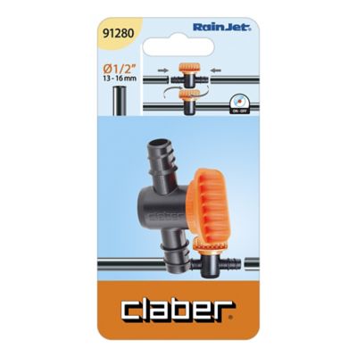 Robinet d'arrêt 13 x 13 mm