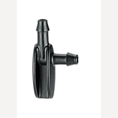 Coude 90° capillaire x 30