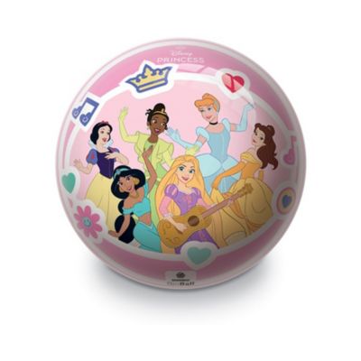 Ballon de jeu Mondo Disney Princess BiOBall 23 cm PVC brillant