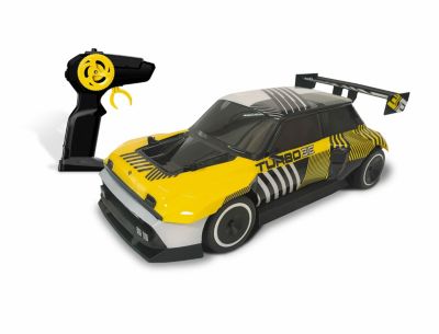 Voiture télécommandée - MONDO MOTORS - Renault 5 Turbo 3E RC - Echelle 1:14