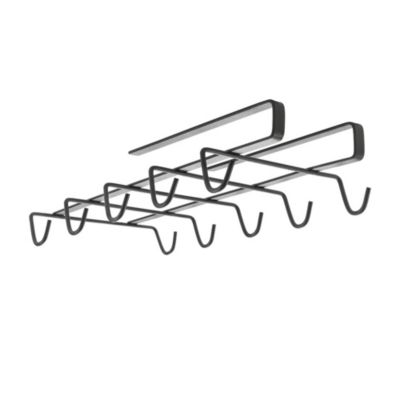 Metaltex Porte tasses suspendu 10 pièces