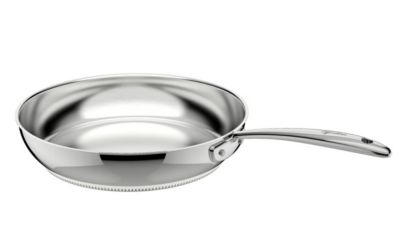 Lagostina Poêle inox 24cm 11116040124 accademia lagofusion