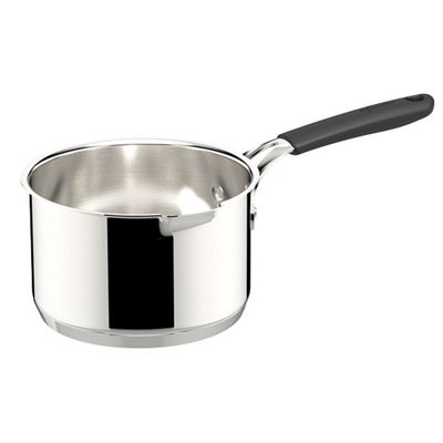 Lagostina Casserole haute inox 16cm 012896031516 tempra