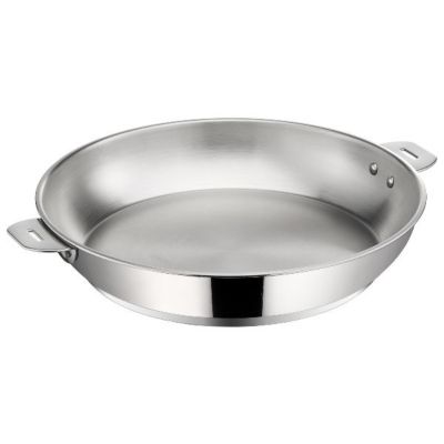 Lagostina Poêle inox 30cm 12138040530 salvaspazio+