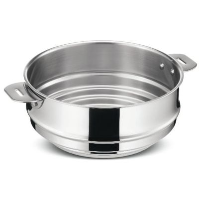 Lagostina Salvaspazio cuit vapeur 20-22-24 cm 12138210224