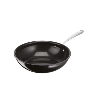 Lagostina Poêle wok en aluminium 28cm 010275041828 desideria