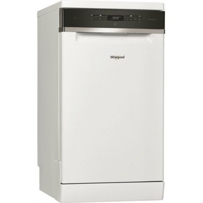 Whirlpool Lave-vaisselle Pose Libre 10 Couverts 45cm E, Wsfo3t223p Blanc - vue 6