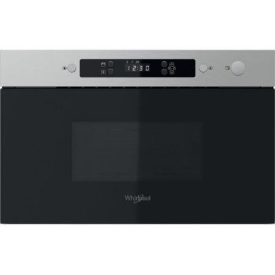 Micro-Ondes Encastrable WHIRLPOOL MBNA900X – 22L, 750W, Commandes Électroniques - vue 9