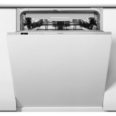 Lave-vaisselle encastrable WHIRLPOOL INTEGRABLE 14 Couverts 60cm D, WKCIO 3 T 133 PFE