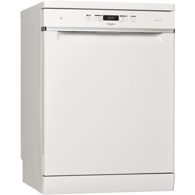 Lave-vaisselle pose libre WHIRLPOOL 14 Couverts 60cm C, WFC3C42P