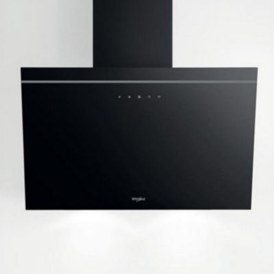 Hotte Décorative Inclinée WHIRLPOOL AKR62FLTK – Débit 650 m³/h, 4 Vitesses - vue 5