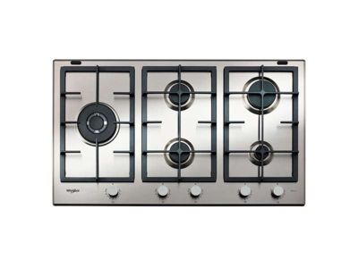 Plaque De Cuisson Gaz WHIRLPOOL GMAL 9522/IXL – Encastrable, Minuteur, Sécurité - vue 8