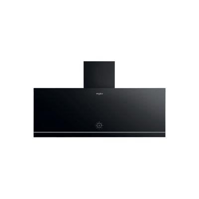 Hotte décorative murale inclinée WHVA92FLMK - vue 4