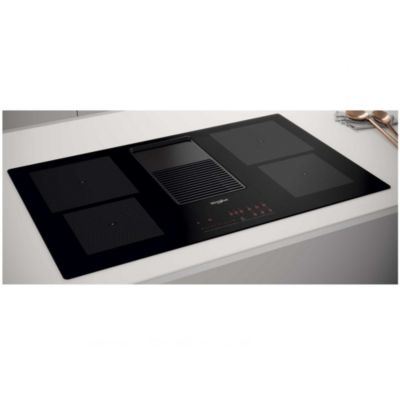 Plaque Aspirante Induction Whirlpool WVH92K/1 – 4 Foyers, 7500 W - vue 10