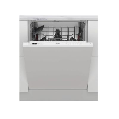 Lave-vaisselle 60cm 14 couverts 46db tout intégrable Whirlpool W2IHKD526A