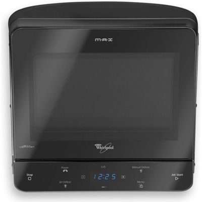 Micro-Ondes Whirlpool MAX34NB – 13L 700W Monofonction - vue 3
