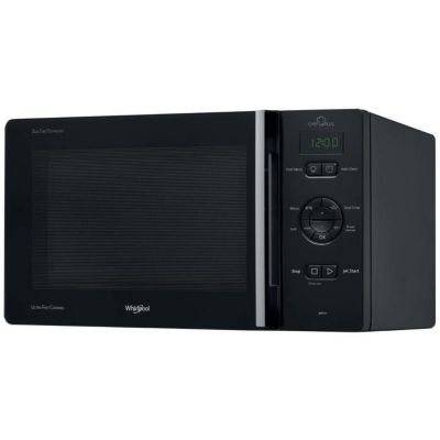 Micro-Ondes Gril Whirlpool MCP345NB – 25L, 800W, Commandes Électroniques - vue 9