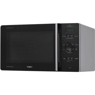 Micro-Ondes Gril Whirlpool MCP345NB – 25L, 800W, Commandes Électroniques - vue 10