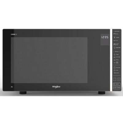 Micro-Ondes Gril Whirlpool MWP303SB – 30L 900W - vue 10