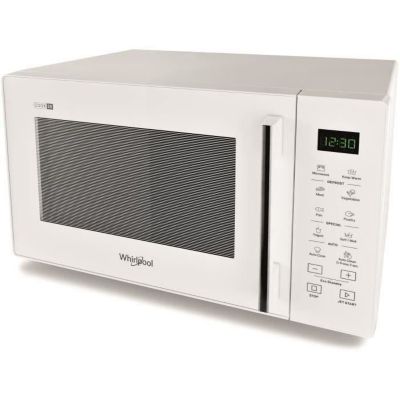 WHIRLPOOL Micro ondes solo 25 litres MWP251W - vue 10