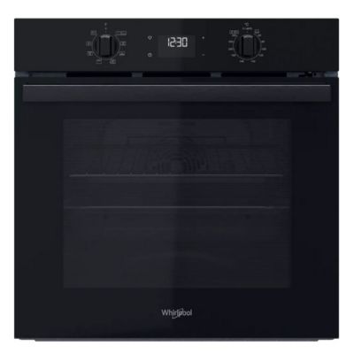 Whirlpool Four Encastrable Multifonction Ligne Origin Noir 71 L Pyrolyse Hydrolyse - vue 2