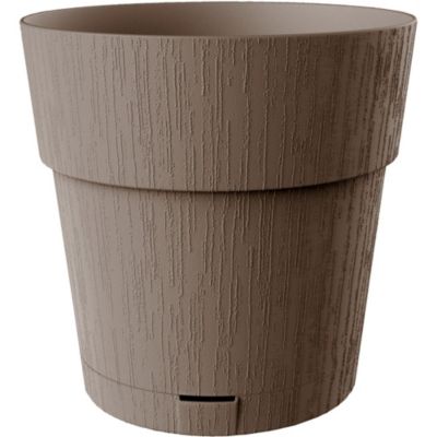 Pot de fleurs STEFANPLAST ETHICA 2 40 x h 39 cm Avec réservoir d'eau - vue 5