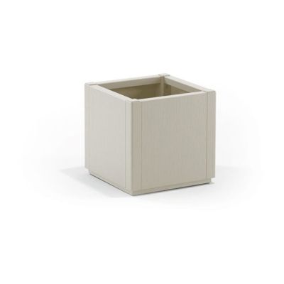 Bac à fleur ETHICA Carré 38 STEFANPLAST - vue 2
