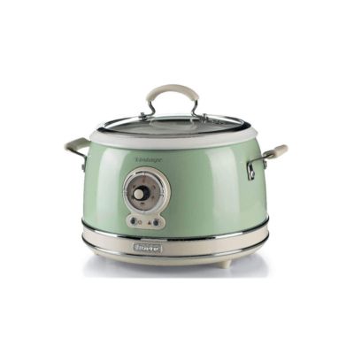 Ariete Cuiseur à Riz Vintage 2904/04 3,5L Vert - vue 5