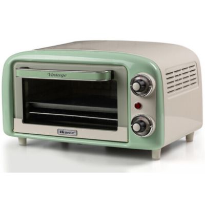 Mini Four ARIETE 3919/04 – Électrique 10L, 800W, Design Rétro - vue 3