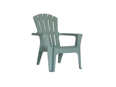 BICA Fauteuil Adirondack Résine Injectée Laguna 1 Personnes