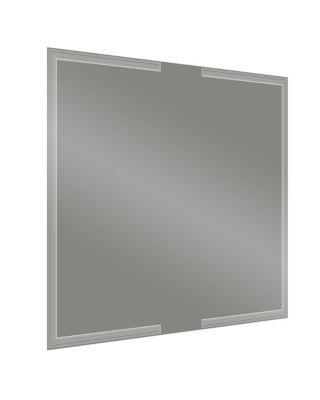 Miroir éclairant Urban 120 x 100 cm