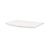 Plan de toilette pour vasque à poser Vague blanc mat 69,4 cm Plan de toilette pour vasque à poser Vague blanc mat 69,4 cm