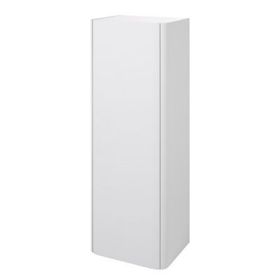 Armoire A Pharmacie Goodhome Saranda Blanc L 30 X H 60 X P 20 Cm Castorama