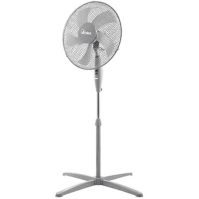 Ventilateur sur pied ARDES Steelo 40PG - Gris - 40 cm