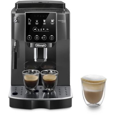 Delonghi Machine expresso broyeur - Magnifica Start - ECAM220.22.GB - 4 recettes Gris - vue 6