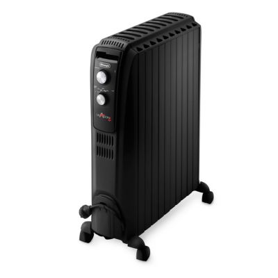 Bain d'huile De’Longhi Dragon noir 2500W