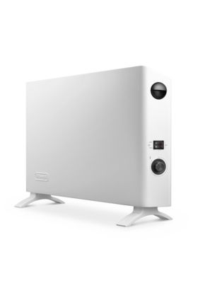 Convecteur Delonghi HSX 2324F blanc 2400W 24m²