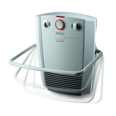 Sèche-serviettes électrique soufflant Delonghi HWB5050T 2000W