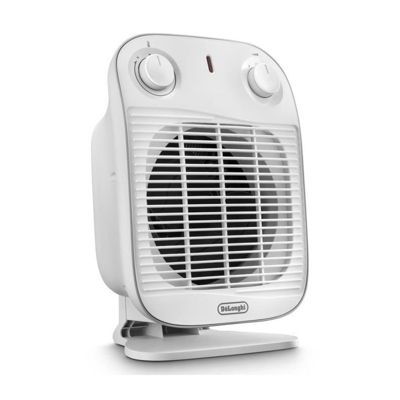 Delonghi Soufflant salle de bain HFS50A20.WH Blanc - vue 4
