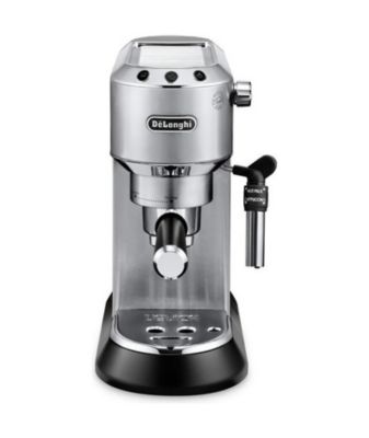 Delonghi Style Dedica EC685.M Inox Gris - vue 6