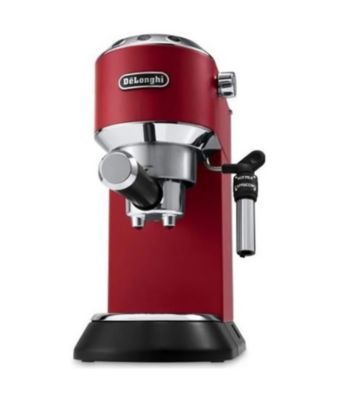 Delonghi Machine expresso classique EC685.R Dedica Style Rouge - vue 6