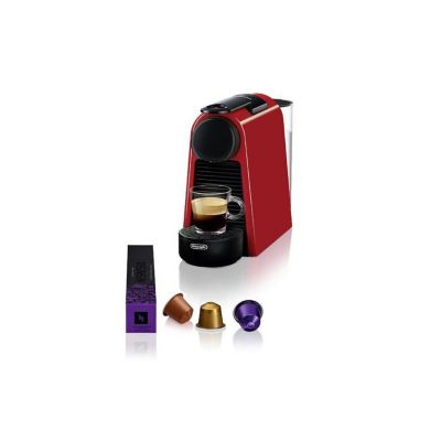 Delonghi Nespresso Essenza Mini EN85.R 19 bar Rouge - vue 6