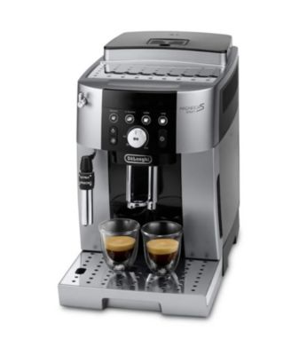 Delonghi Machine a expresso broyeur - Magnifica S Smart - ECAM250.23.SB Argent - vue 8