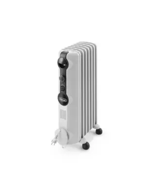 Radiateur bain d'huile DELONGHI TRRS0715 3 allures de chauffe - vue 2