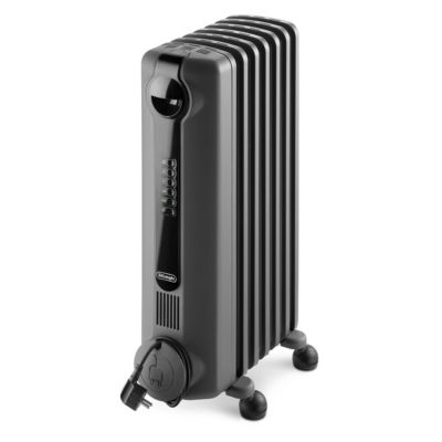 Radiateur bain d'huile De'Longhi Radia S 7 éléments 1500W