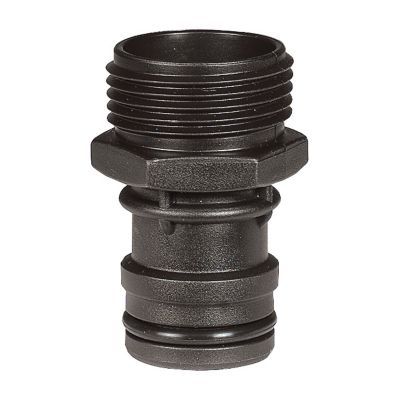 Raccord fileté mà¢le 26 x 34