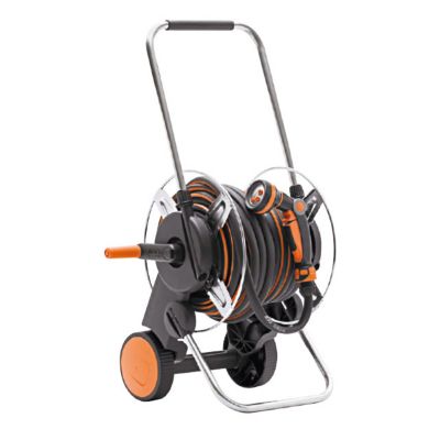 Dévidoir sur roues équipé 35 m