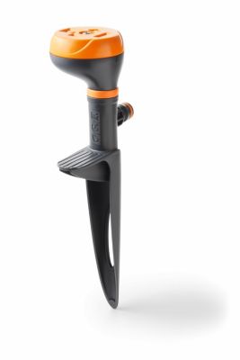 GF Arrosseur circulaire 4 zones MINI DRIVER sur piquet