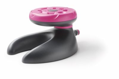 GF Arrosseur circulaire 8 zones DRIVER sur base