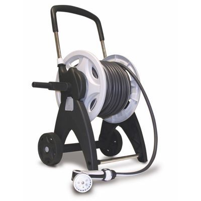 Dévidoir sur roues équipé 30m